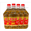 金龙鱼黄金比例食用植物调和油4L*4桶金龙鱼1：1：1食用油